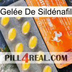 Gelée De Sildénafil new05